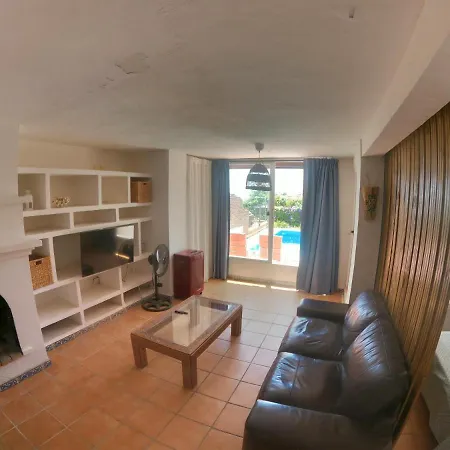 Apartment Private Pool Manilva